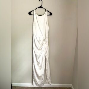 A&F White Dress